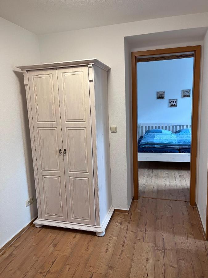 Апартаменты Haus Kreuzberg Mit Schlossblick Вернигероде Экстерьер фото