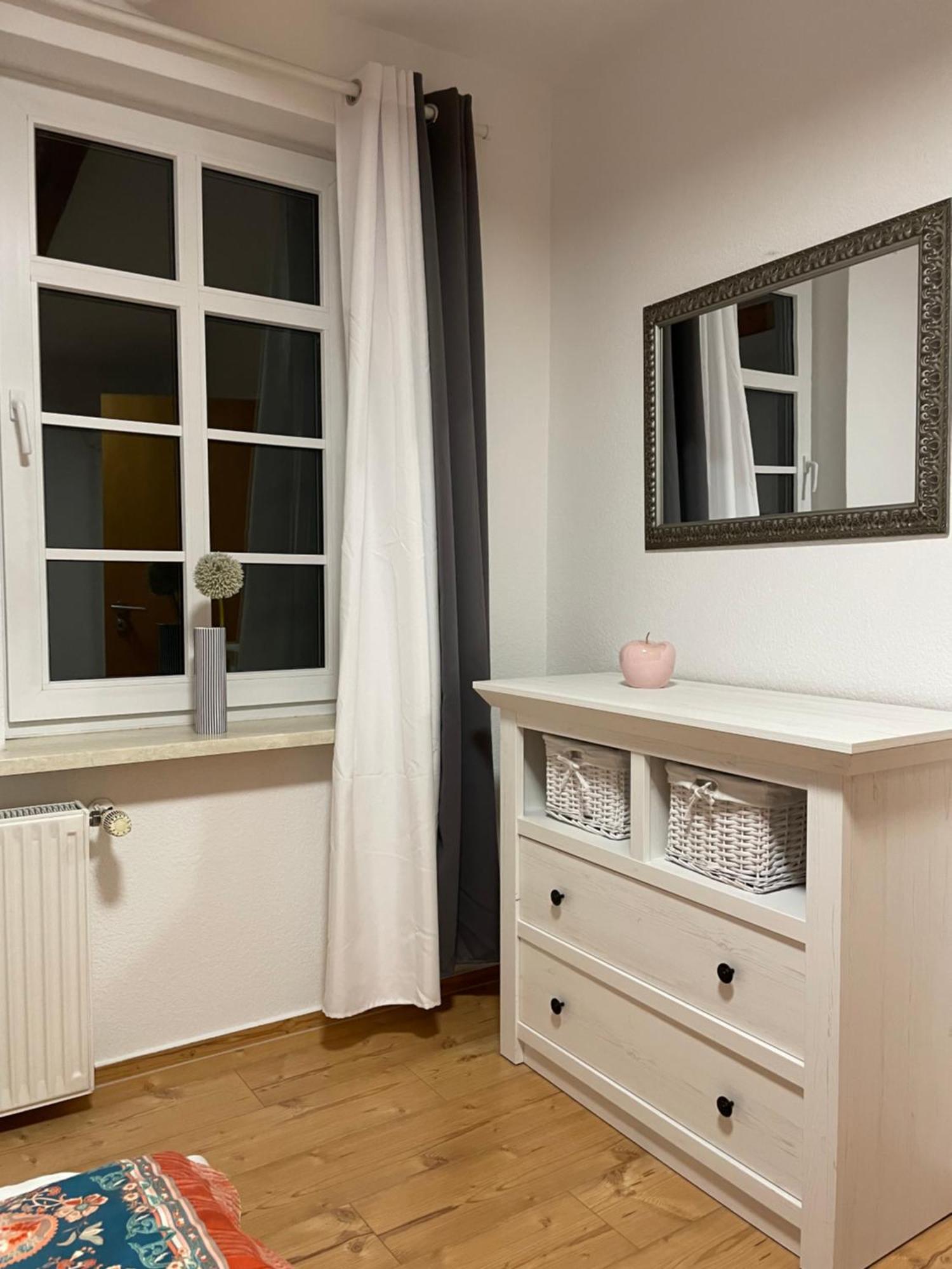 Апартаменты Haus Kreuzberg Mit Schlossblick Вернигероде Экстерьер фото